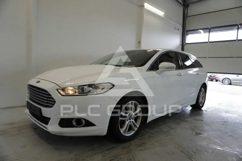 2016 Ford Mondeo