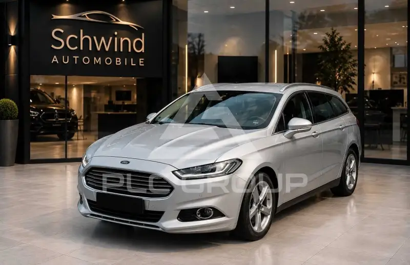 2016 Ford Mondeo
