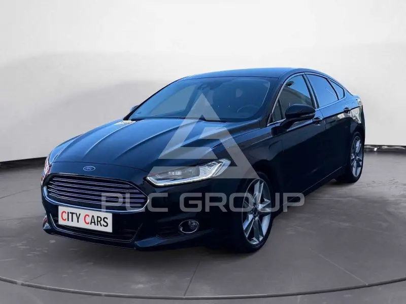 2016 Ford Mondeo