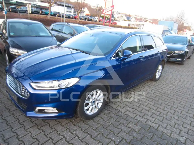 2016 Ford Mondeo
