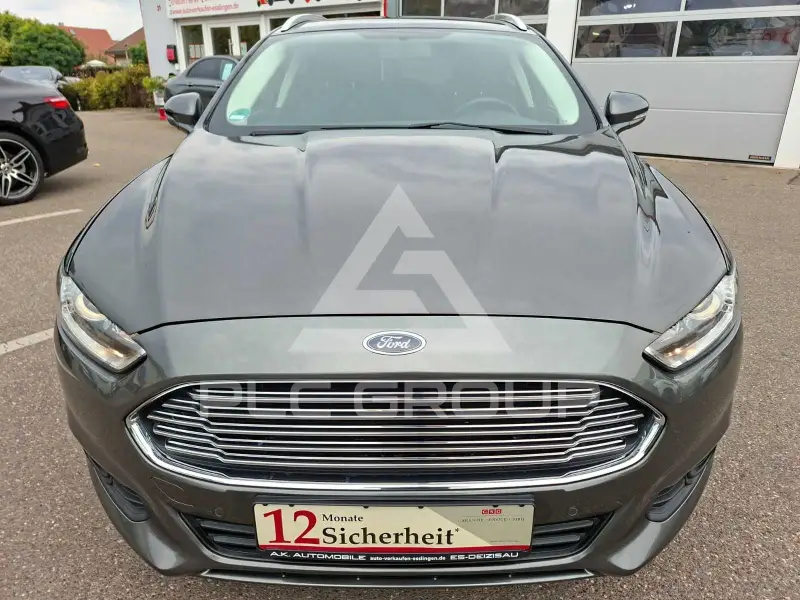 2016 Ford Mondeo