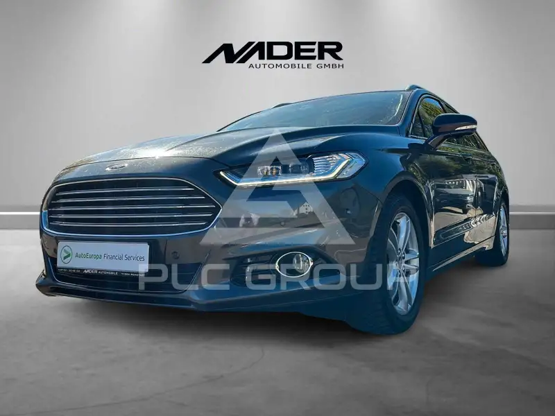 2016 Ford Mondeo