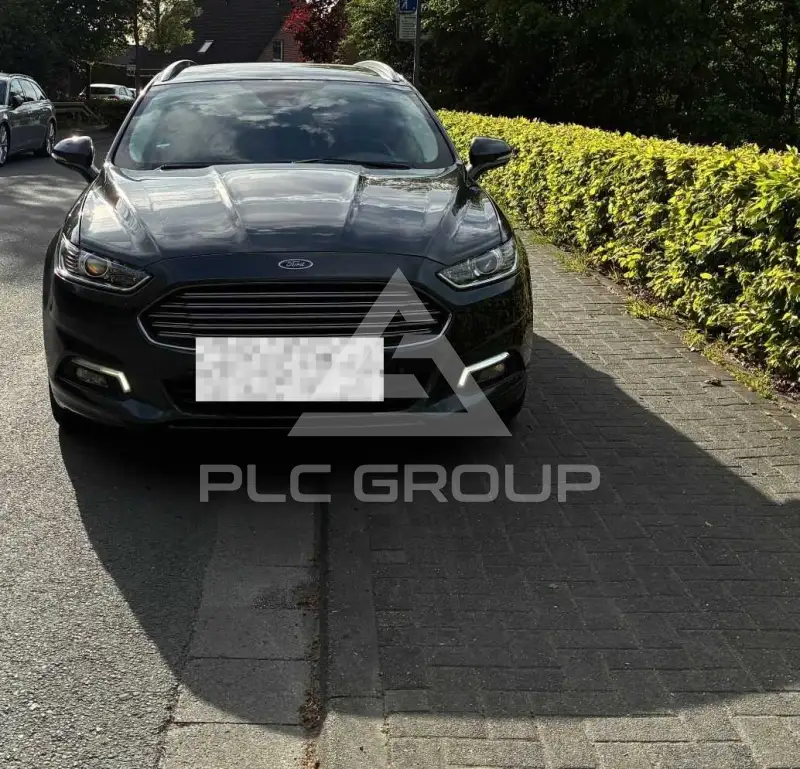 2016 Ford Mondeo