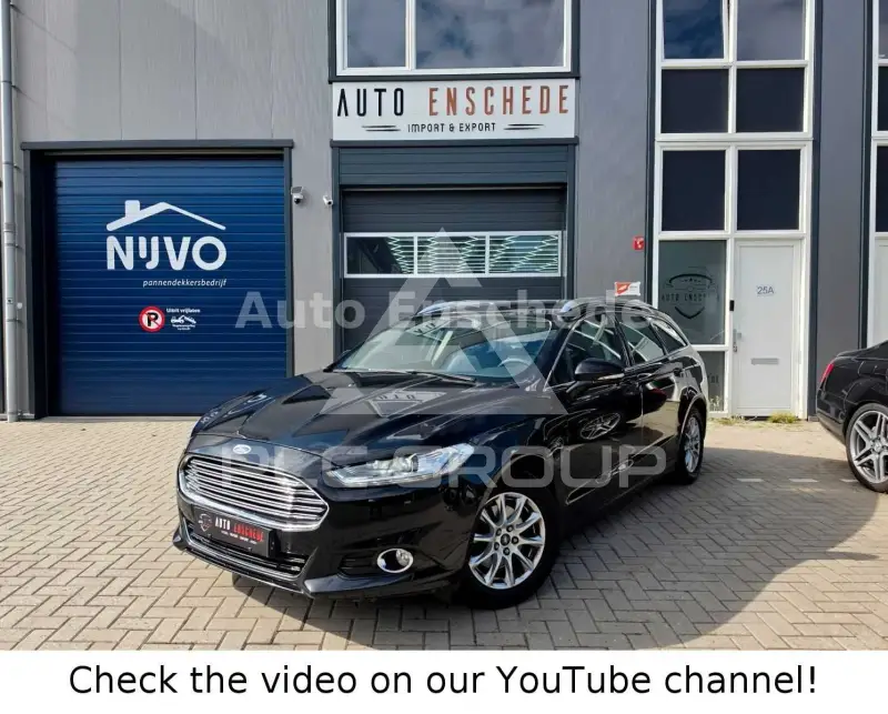 2016 Ford Mondeo
