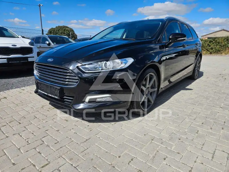 2016 Ford Mondeo