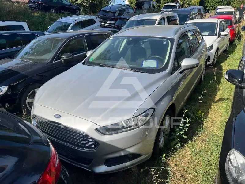 2016 Ford Mondeo