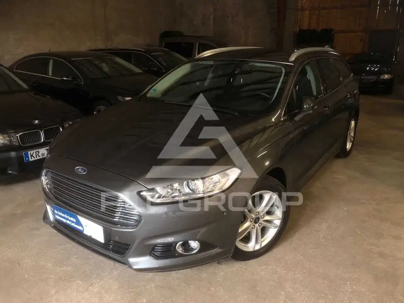 2016 Ford Mondeo