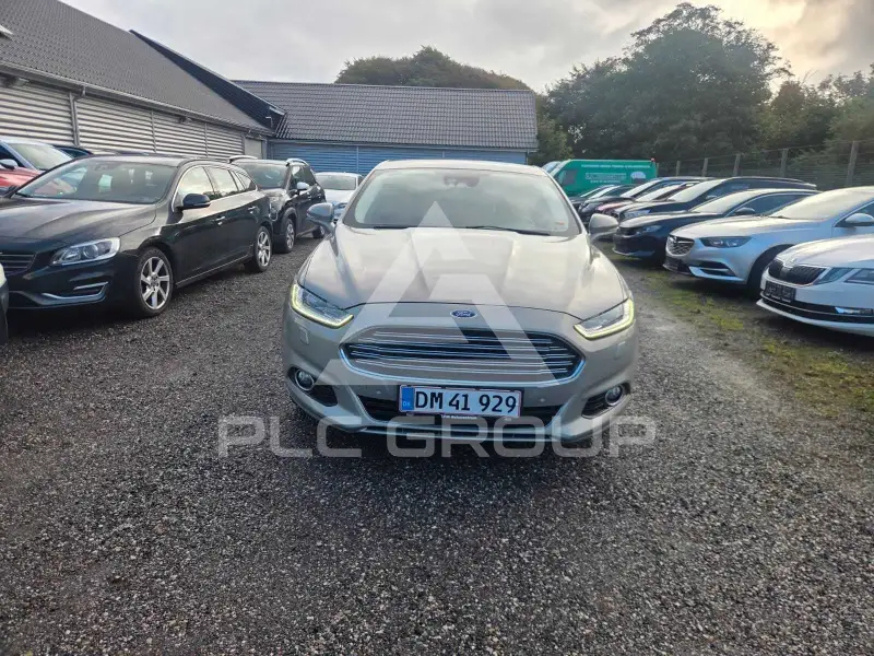 2016 Ford Mondeo