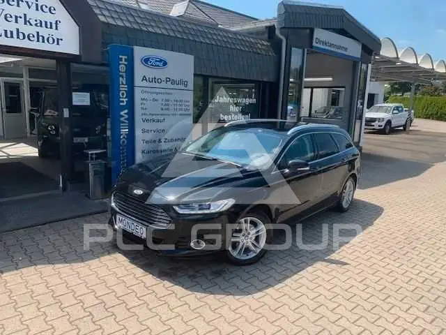 2016 Ford Mondeo