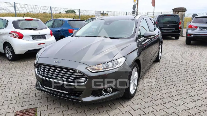 2016 Ford Mondeo