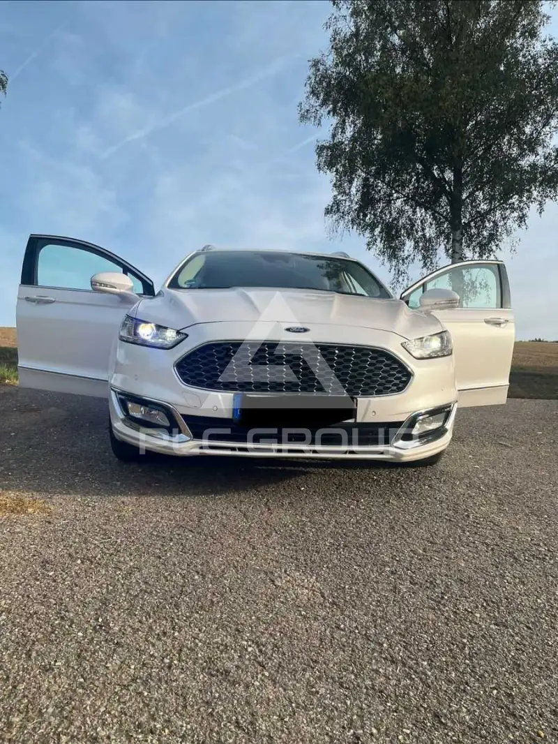 2016 Ford Mondeo