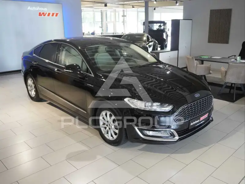 2016 Ford Mondeo