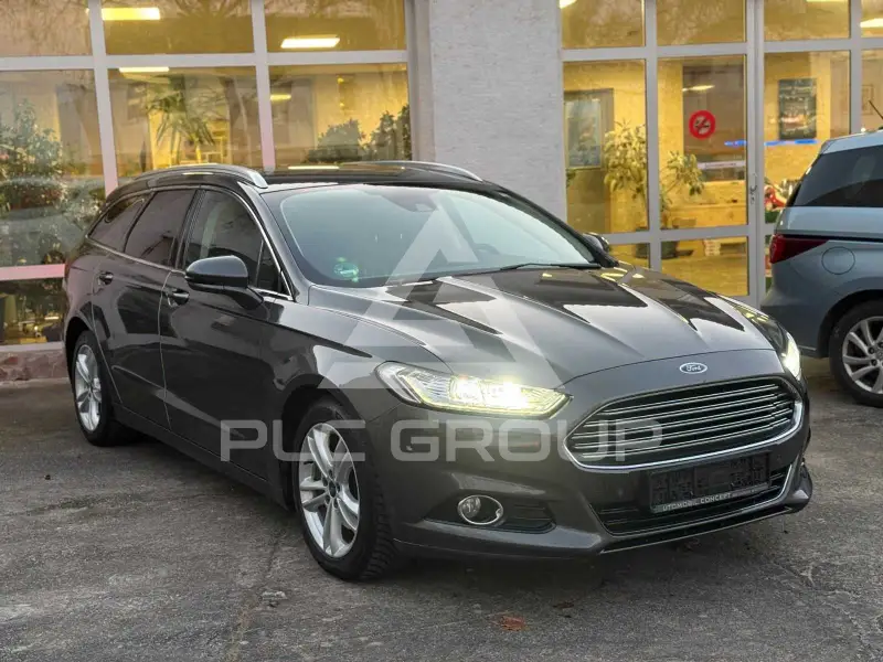 2016 Ford Mondeo