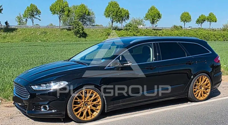 2016 Ford Mondeo