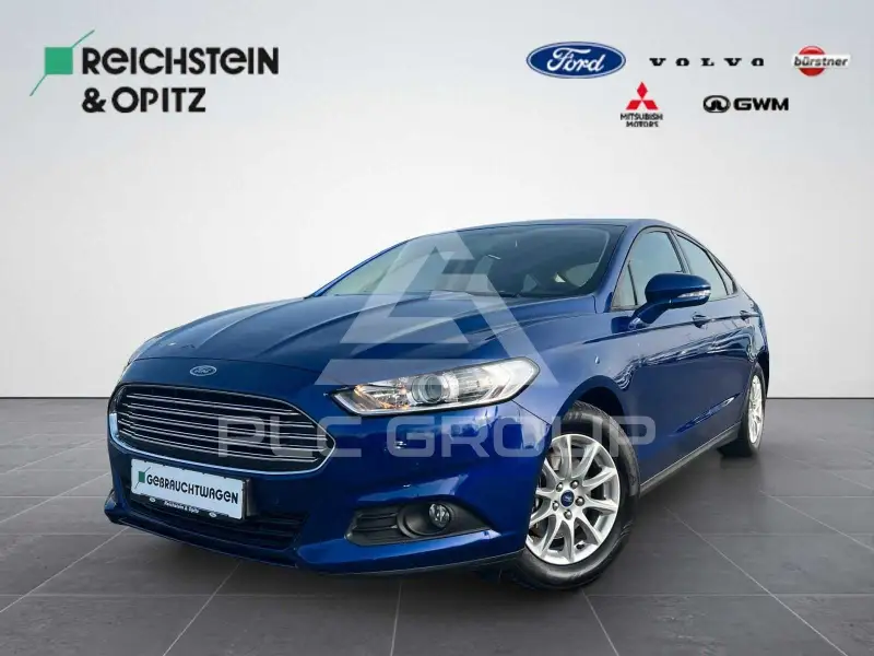 2016 Ford Mondeo
