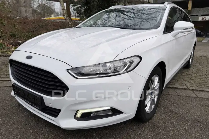 2016 Ford Mondeo