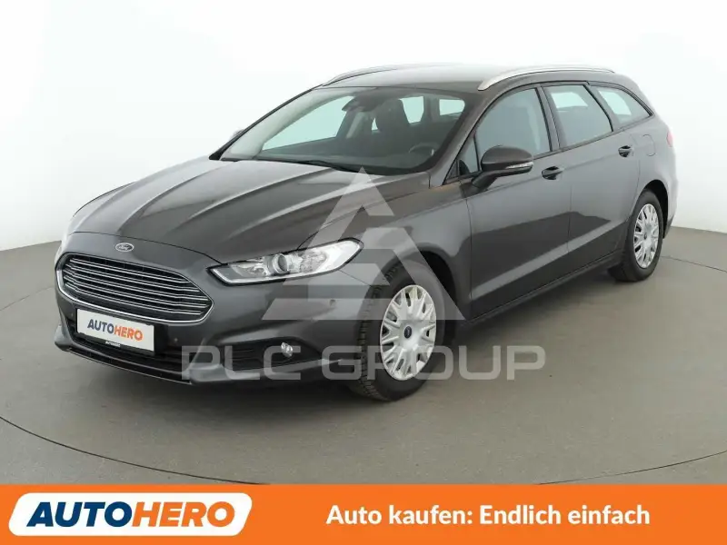 2016 Ford Mondeo