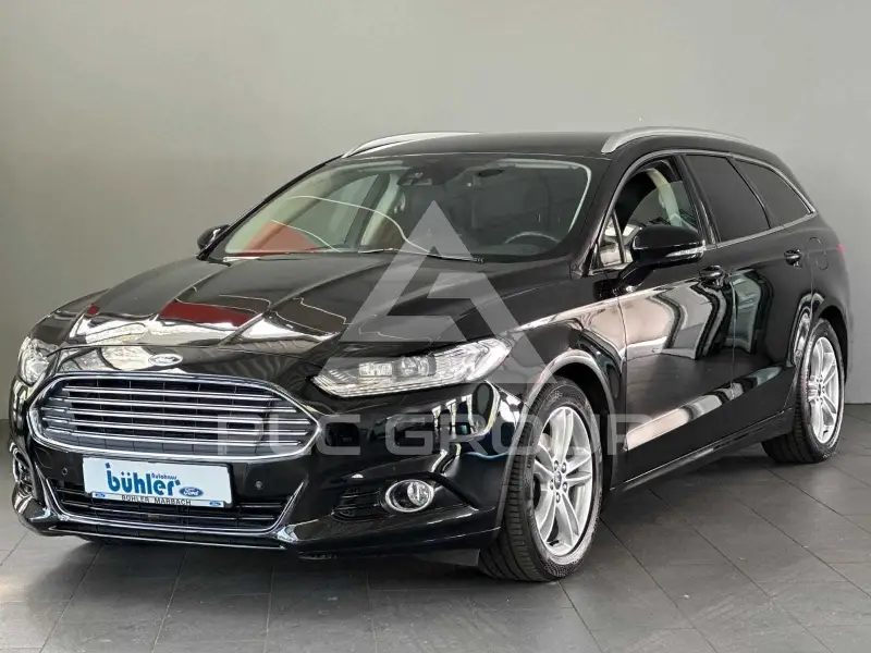 2016 Ford Mondeo