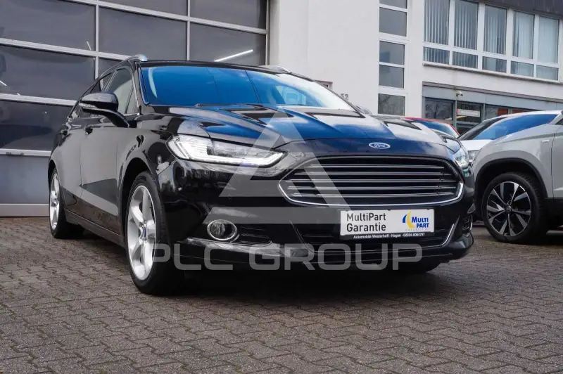 2016 Ford Mondeo