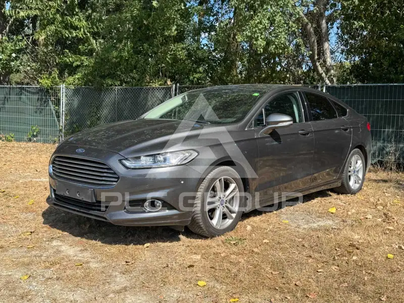 2016 Ford Mondeo