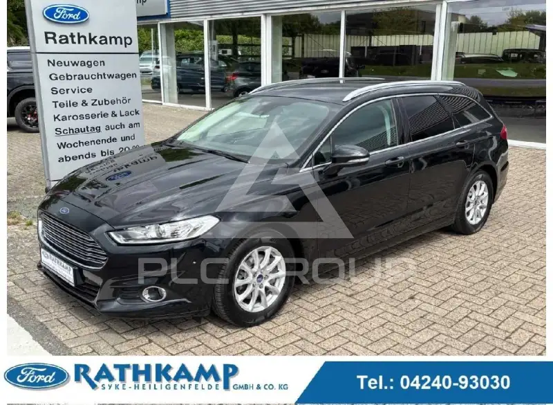 2016 Ford Mondeo