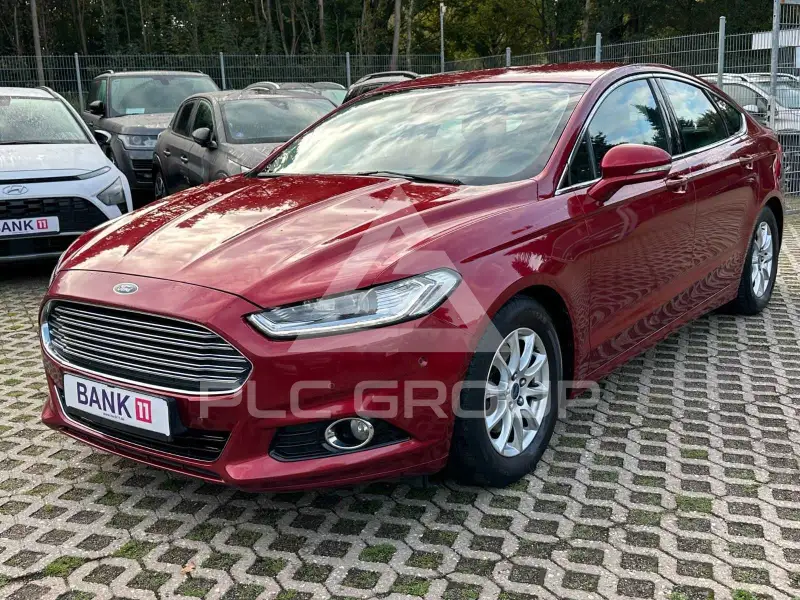 2016 Ford Mondeo