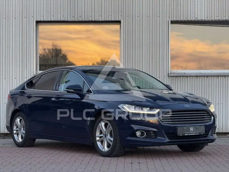 2016 Ford Mondeo