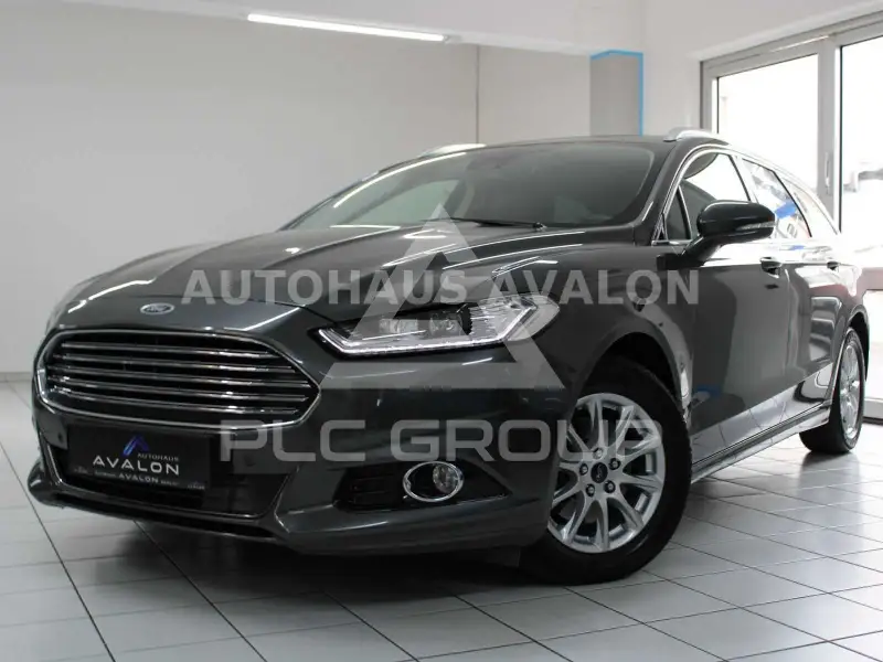 2016 Ford Mondeo