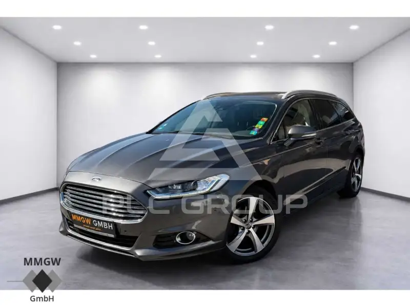 2016 Ford Mondeo