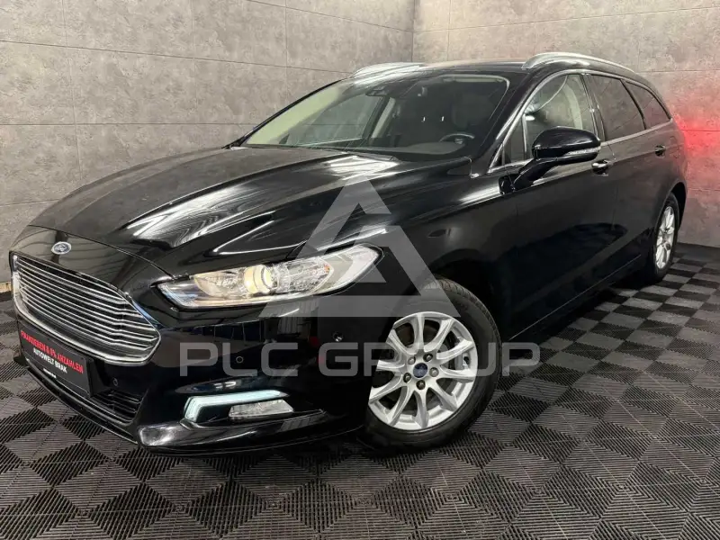 2016 Ford Mondeo