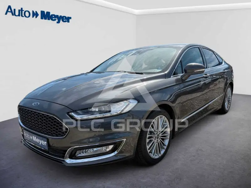 2016 Ford Mondeo