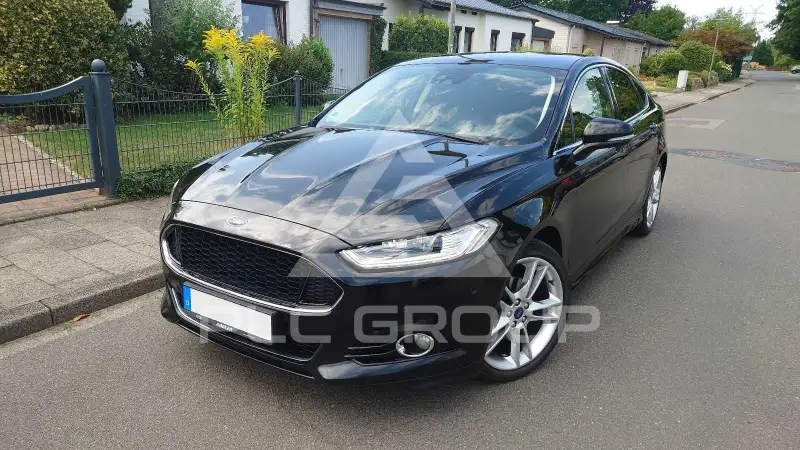 2016 Ford Mondeo