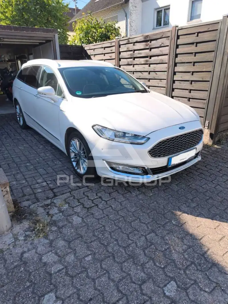 2016 Ford Mondeo