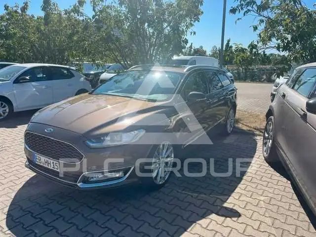 2016 Ford Mondeo