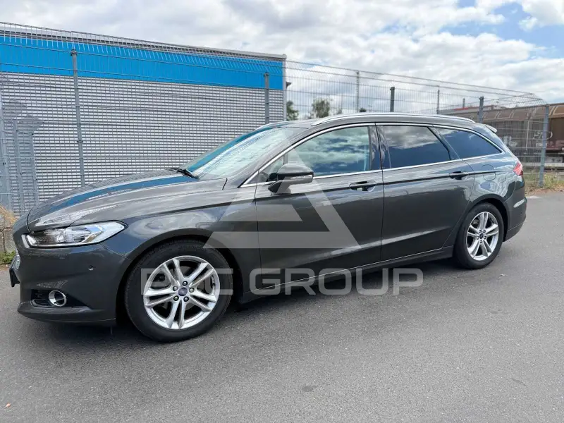 2016 Ford Mondeo