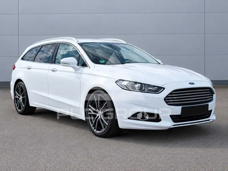 2016 Ford Mondeo