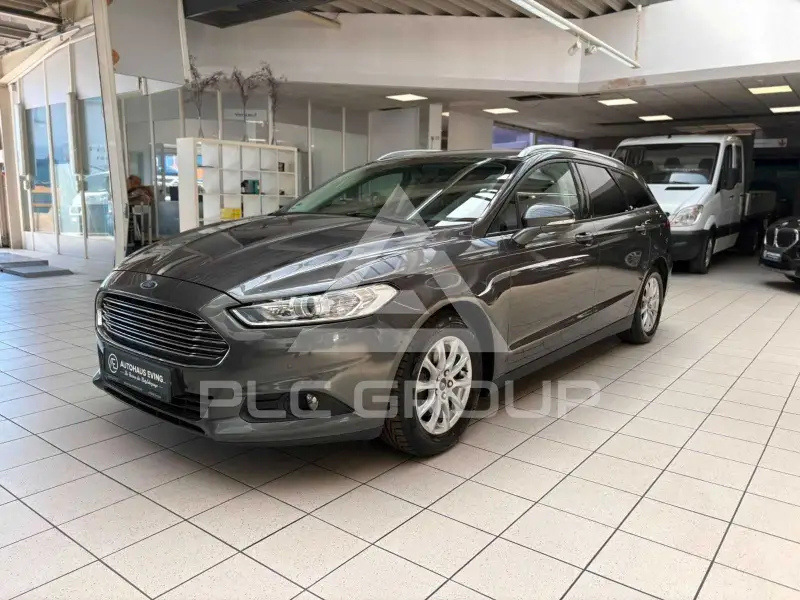 2016 Ford Mondeo