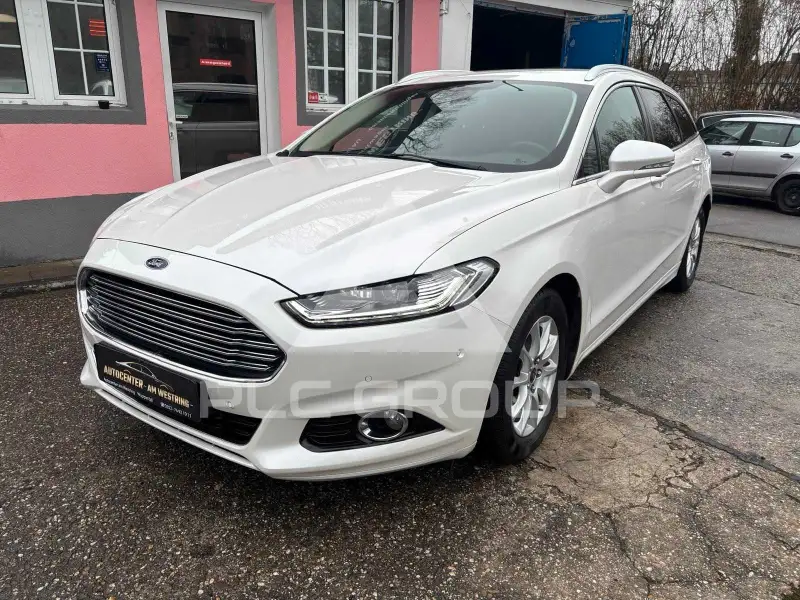 2016 Ford Mondeo
