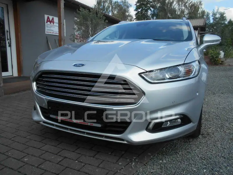 2016 Ford Mondeo