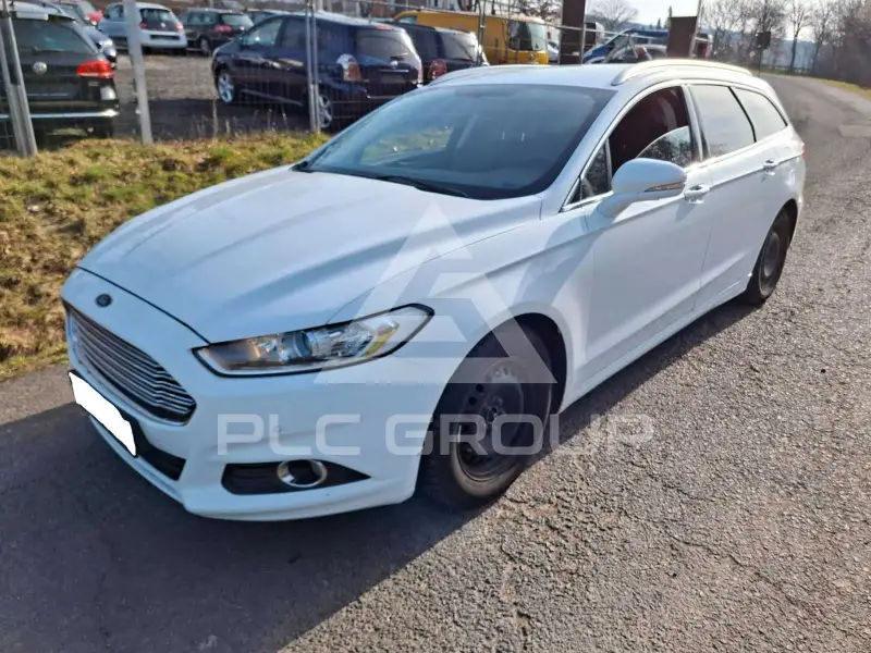 2016 Ford Mondeo