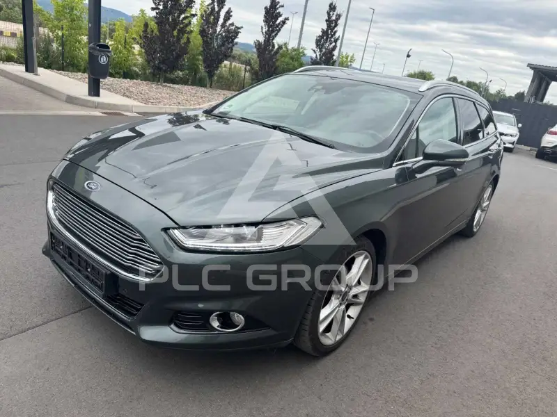2016 Ford Mondeo