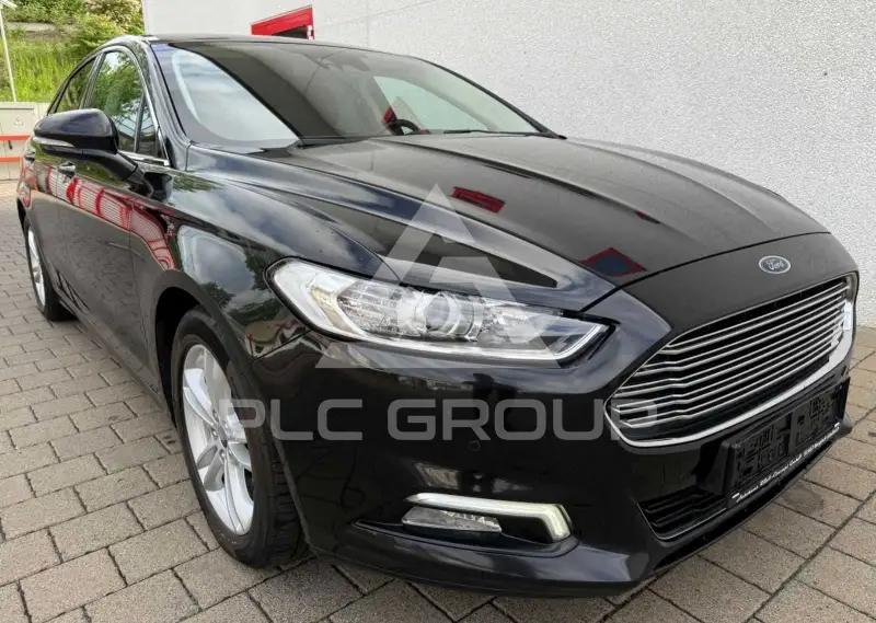 2016 Ford Mondeo