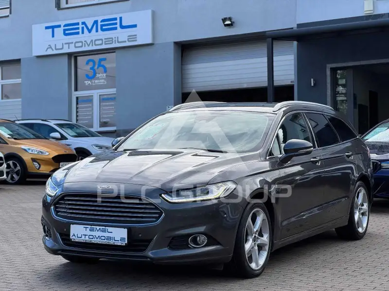2016 Ford Mondeo
