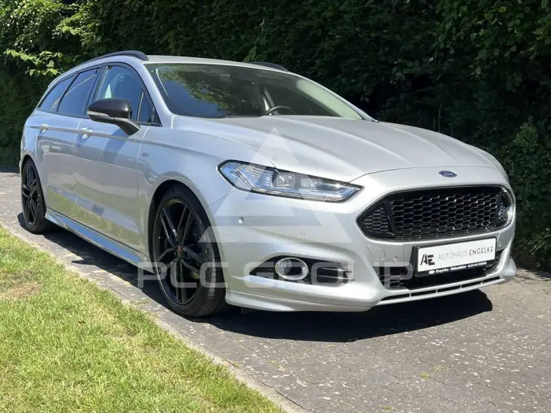 2016 Ford Mondeo