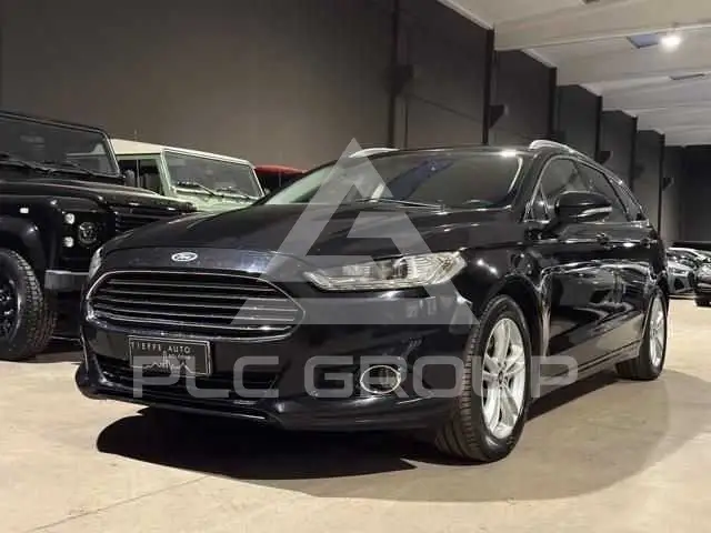2016 Ford Mondeo
