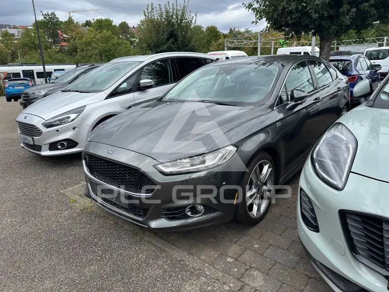 2016 Ford Mondeo