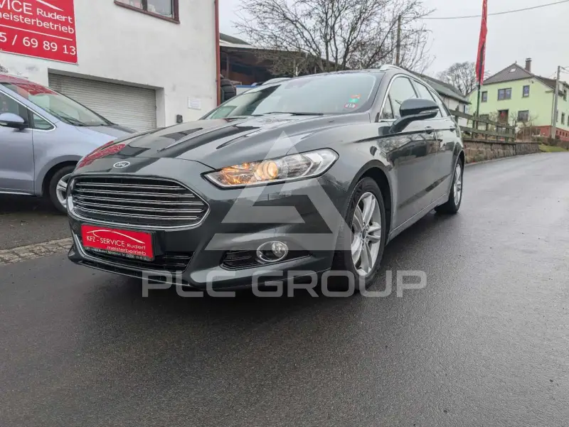 2016 Ford Mondeo