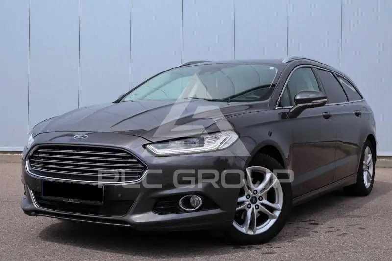 2016 Ford Mondeo