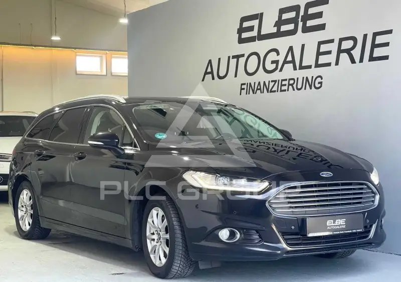 2016 Ford Mondeo
