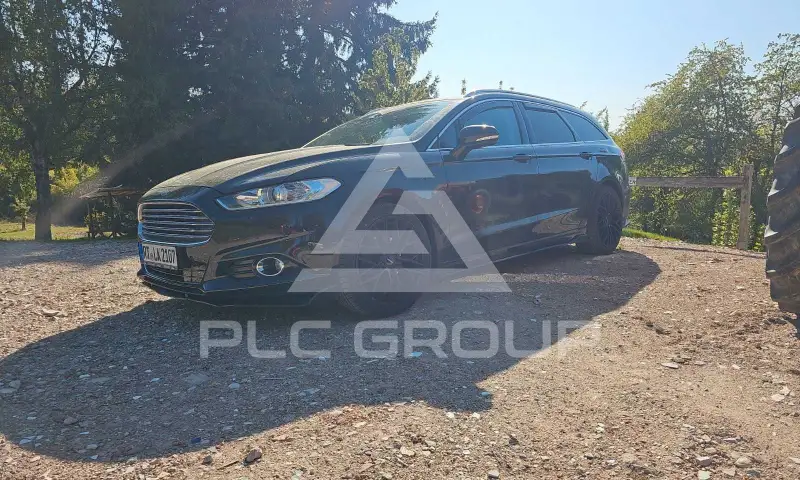 2016 Ford Mondeo